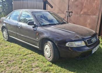 Audi a4 b5 1.8 LPG AUTOMAT