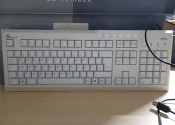Profesjonalna klawiatura USB Fujitsu KBPC Px Eco