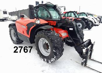Ładowarka teleskopowa Manitou MLT 733-115 CLASSIC  (MLT 735 732 531-70 540-