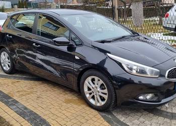 Kia Cedd 1.4,16V (100KM) 138tys.km