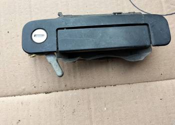AUDI 80 B4 KLAMKA ZEWNĘTRZNA PRWY PRZÓD PRZEDNIA
