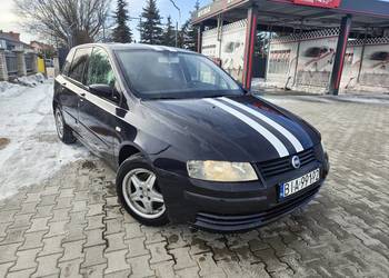 Sprzedam fiat stilo 1.9 diesel rok produkcji 2003