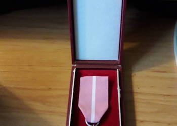 Medal Długoletnie Pożycie Małżeńskie RP