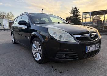 Opel Vectra C 1.9CDTI BEZWYPADKOWA NIELAKIEROWANA