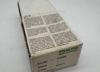 Murrelektronik 55886 Blok przyłączeniowy