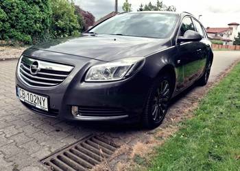 Opel Insignia 2.0 CDTI Cosmo 4x4 (OKAZJA!)