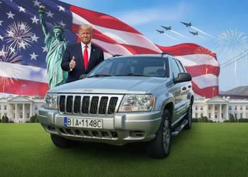 Jeep Grand Cherokee Loredo