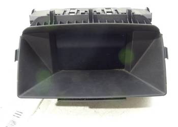 WYŚWIETLACZ OPEL ZAFIRA B 13208089 05-19 EKRAN MONITOR, MULTIMEDIA