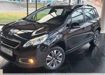 Peugeot 2008 1.5 Hdi 75KM 2015r