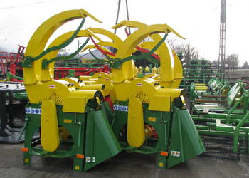 Rębak do gałęzi RB-7 z wyrzutem firmy Selmar dostępny w Rad-Masz Opoczno