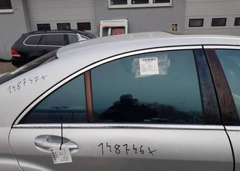 SZYBA PRAWY TYŁ MERCEDES W221 S350 SUNGATE