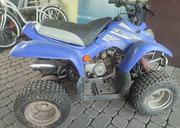 Quad, Atv 110/125