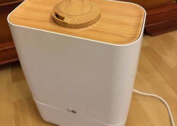 Nawilżacz powietrza ultradźwiękowy do domu AGD drobne Metrox model ME-1737