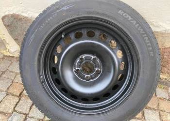 Koła zimowe Ford Kuga 235/55 R17