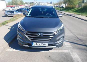 Hyundai tucson 3 1.6 2016 132