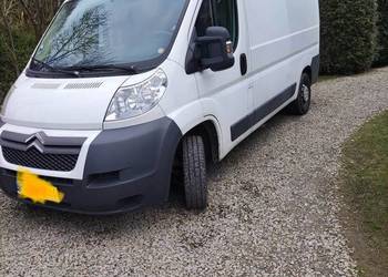 Citroen Jumper L2H2 Klimatyzacja Webasto Tempomat