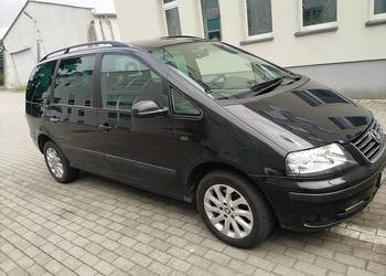 VW Sharan sprzedam