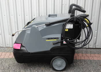 Myjka Ciśnieniowa Karcher HDS 8/18 4C * gorąca woda Myjka Ciśnieniowa Karcher HDS 8/18 4C * gorąca woda