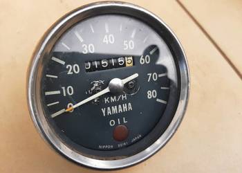 Yamaha Chappy LB50 licznik prędkościomierz zegar