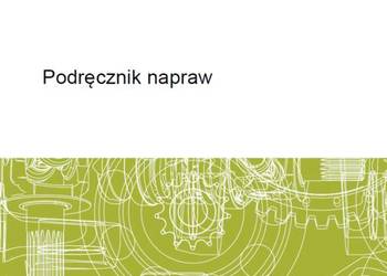 Ciągnik Claas AXION 920-950 vin: A23...instrukcja napraw po Polsku