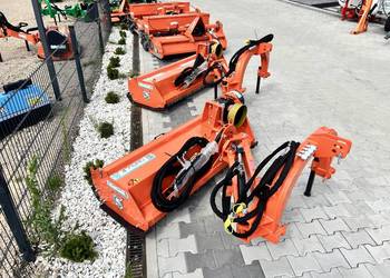 Kosiarka bijakowa boczna na pantografie 1.05-1.25- 1.45 -1.65 NA WYSIĘGNIKU