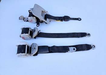 TOYOTA COROLLA VERSO II PASY BEZPIECZEŃSTWA TYŁ 7D6680 7L2550 7L1550