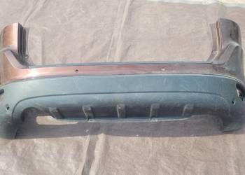 VOLVO XC60 08-13 ZDERZAK TYŁ TYLNY 30763426 / 5813