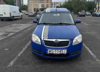 Skoda Roomster 2007r 1,9diesel