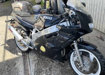 Fzr 600