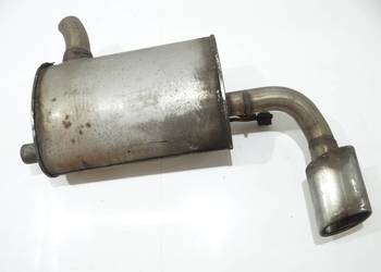 TŁUMIK WYDECH BMW X3 F25 N47 8509659
