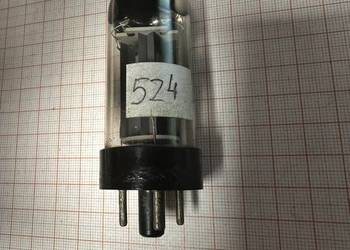 Lampa elektronowa 5Z4 1 szt. (Z400)