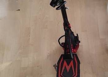 Hulajnoga elektryczna Kaabo mantis 8 plus czerwony