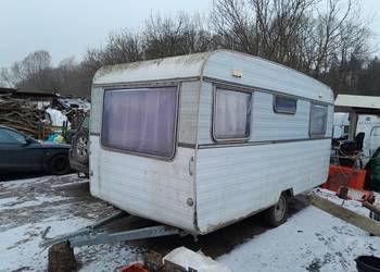 Przyczepa kempingowa