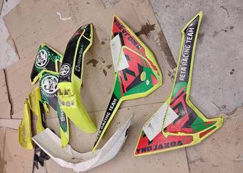 Plastiki owiewki Husqvarna te 300, 250, 350 TC 125