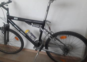 Rower górski importowany z Tajwanu XC HT Active