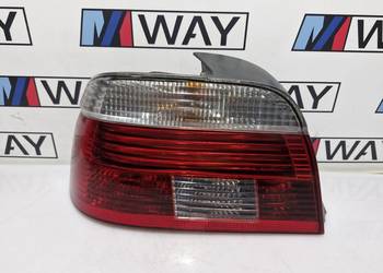 BMW E39 LCI LAMPA TYLNA LEWA SEDAN 
