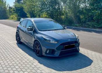 Ford Focus RS mk3