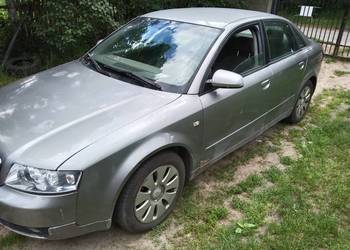 Fajne Audi A4 B6 2.0ALT gaz sekwencja climatronic hak holowniczy