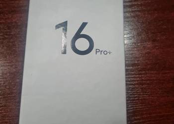 Realmy 16 pro plus ram 16 giga Nowy 24 gwar