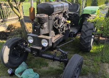 Sprzedam ciągnik SAM ES 320