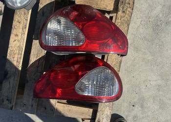 Lampa lampy tylne prawa lewa Jaguar X-Type Sedan
