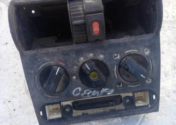 panel nawiewu opel corsa b