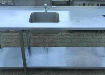 Zlew Gasto 1 Komorowy - 200/60/85 cm - S 917.O