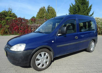Opel Combo opel Combo C (2001-2011)