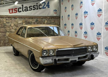 Plymouth Fury BLACK WEEK -5000 PLYMOUTH FURY 1972 – 360 V8 • AUTOMAT • ORY…