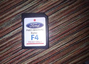 Ford karta nawigacji SD F4