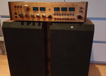 Amplituner Radmor 5102 sprawny Szczecin
