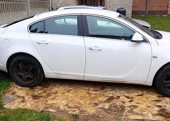 Insignia Anglik na części 1.8 ecotec