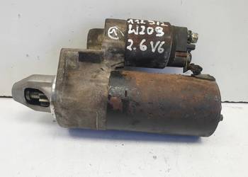 ROZRUSZNIK Mercedes W203 2.6 V6 ROZRUSZNIK oryginał