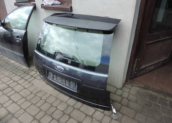 KLAPA BAGAŻNIKA FORD C-MAX MK1 FL TYŁ TYLNA H4